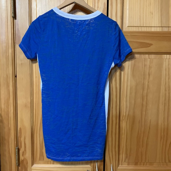 Blue 84 - large tee - Picture 2 of 3
